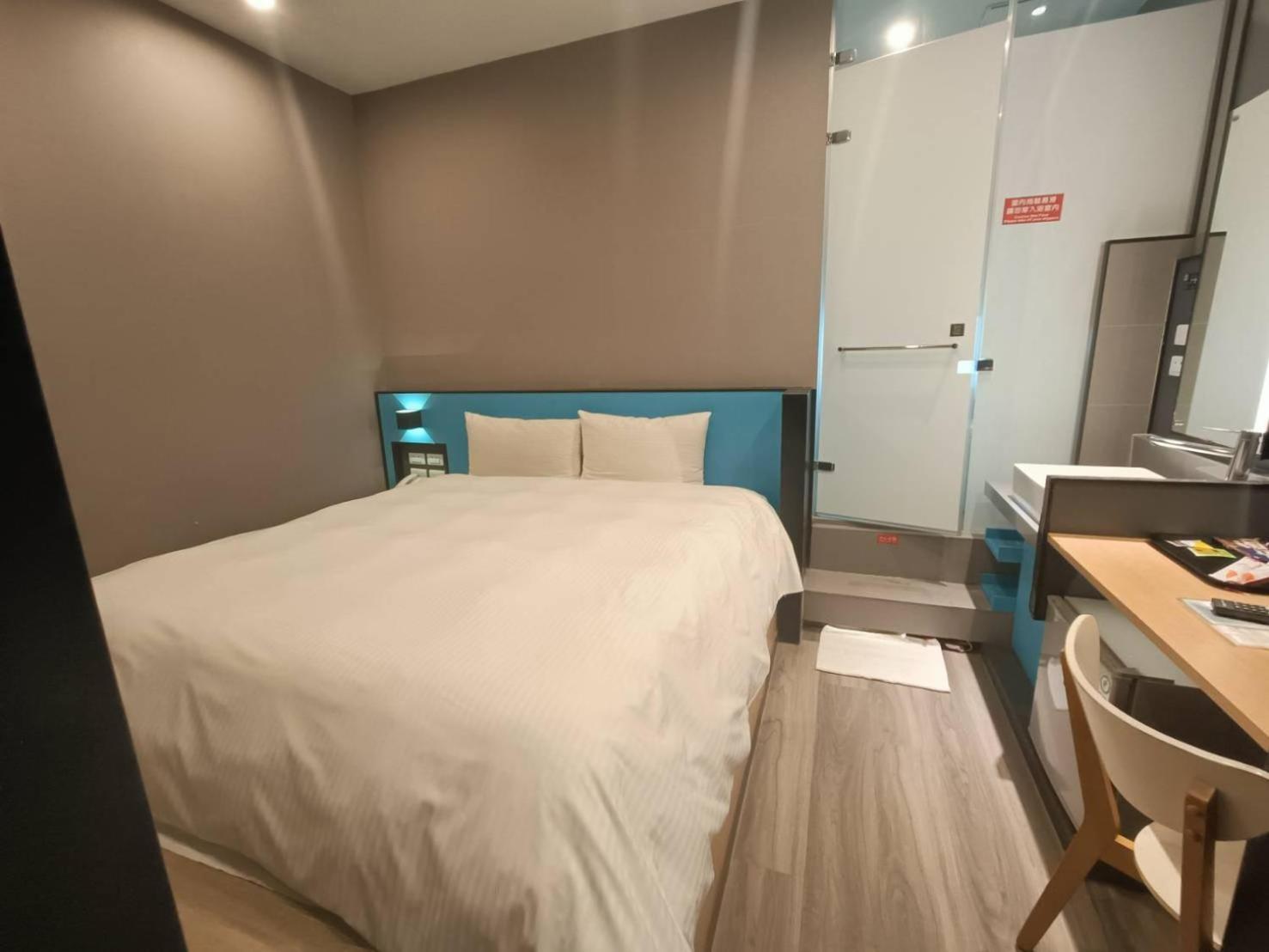 Walker-Taoyuan Hotel Buitenkant foto