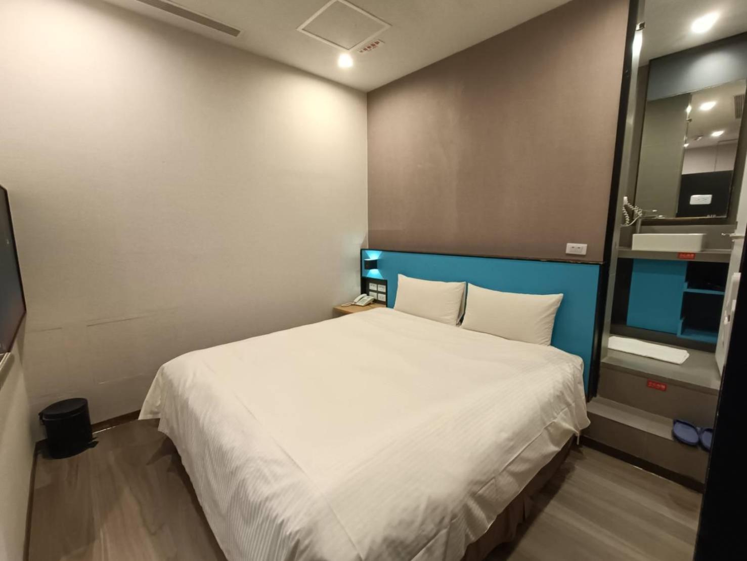 Walker-Taoyuan Hotel Buitenkant foto
