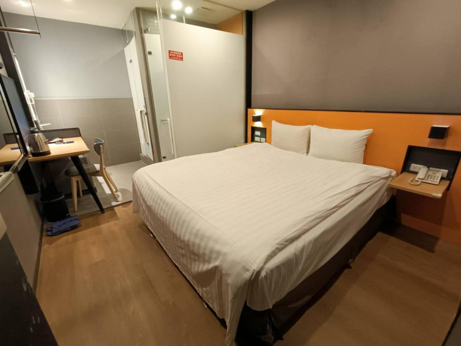 Walker-Taoyuan Hotel Buitenkant foto