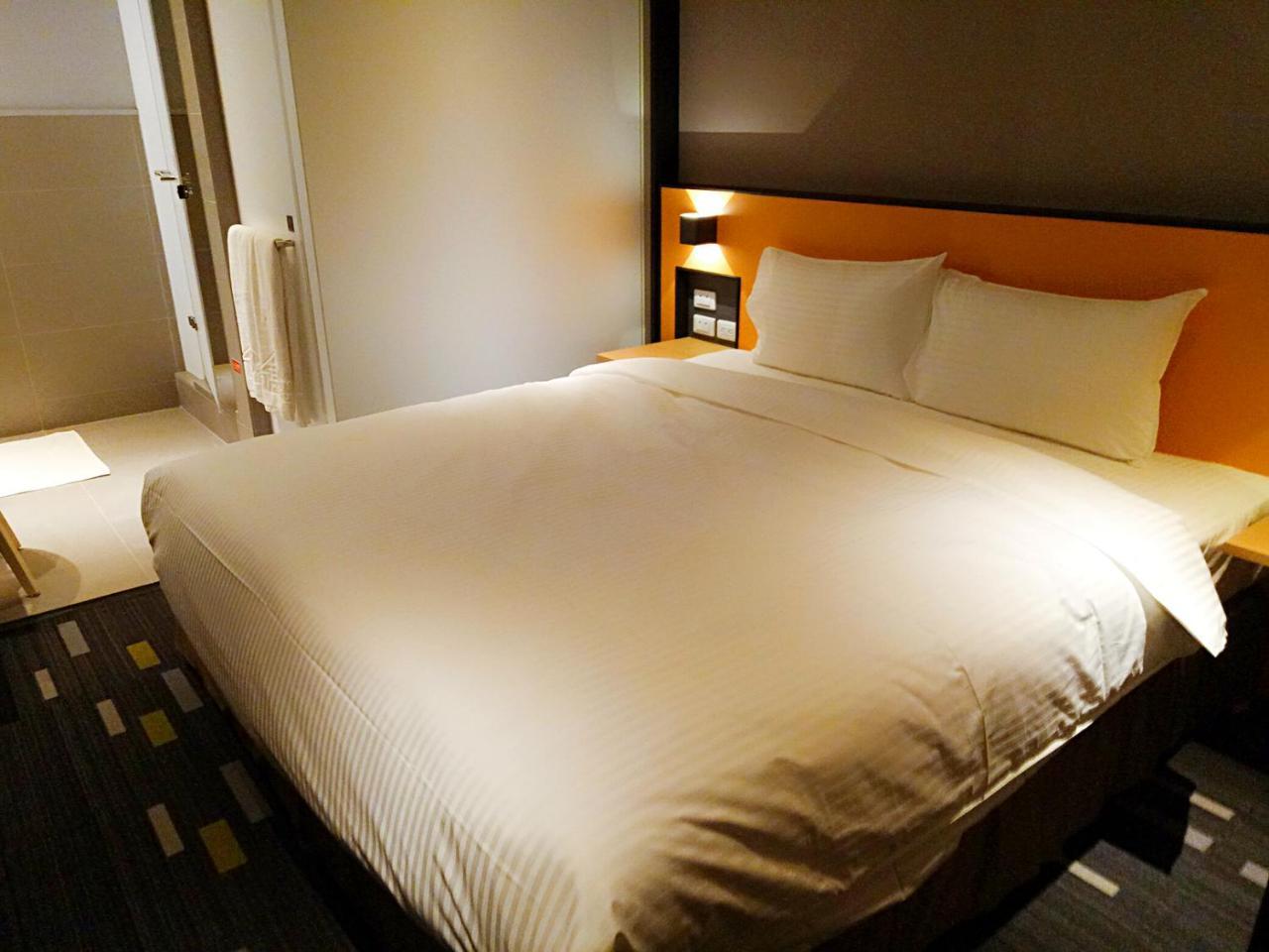 Walker-Taoyuan Hotel Buitenkant foto